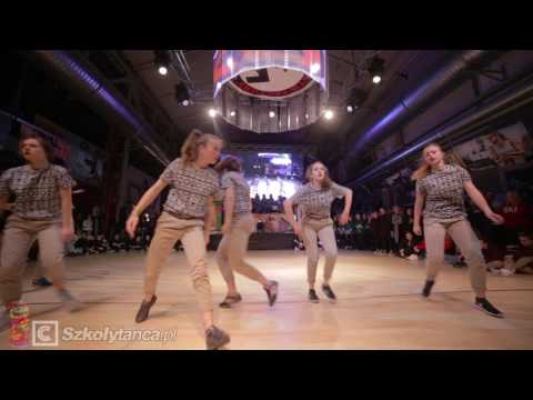 Półfinał Formacje 13-16 - Crips | Rytm Ulicy Hellena 2016 | WWW.SZKOLYTANCA.PL
