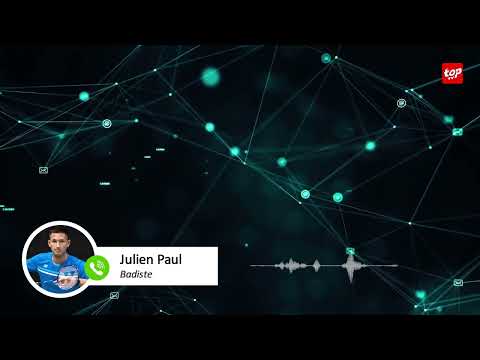 Badminton/Championnats d’afrique Senior : Julien Paul accède en finale