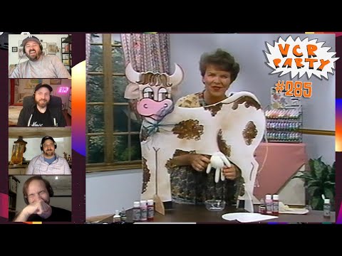 VCR Party Live! Ep 285 - A Whale of a Friend