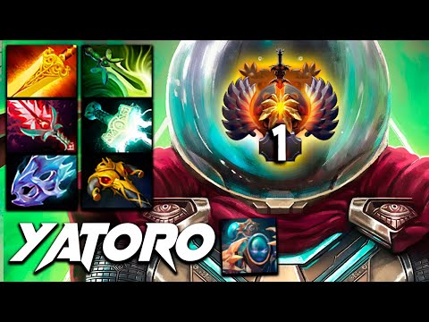 TSpirit.Yatoro Arc Warden - Dota 2 Pro Gameplay [Watch & Learn]