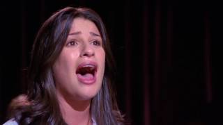 GLEE Full Performance of On My Own