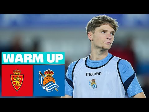 🔴 REAL ZARAGOZA vs R. SOCIEDAD B - PREVIA DEL PARTIDO