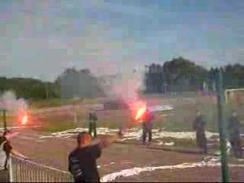 Warta Sieradz - Pogoń Zduńska Wola[17.05.2008]