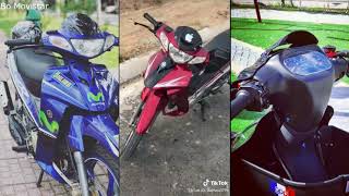 Bo Movistar | Tổng hợp những chiếc  Sirius hở bạc  đẹp!! - Tik Tok xe độ