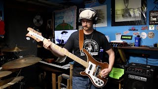 Yes - No Opportunity Necessary, No Experience Needed (Bass Cover)