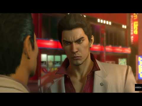 MEETING MAJIMA // YAKUZA KIWAMI part 1