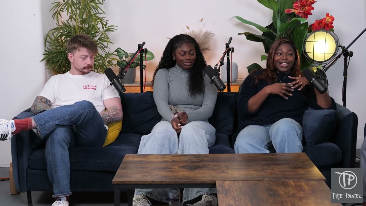 The Panel Episode 14 - Our Newly Qualified Social Workers (NQSWs)