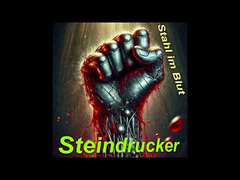 Steindrucker - Stahl im Blut
