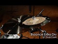 Meinl Byzance Extra Dry 16" Dual Crash Set Incl. Rechte Bekkenstandaard thumbnail 9