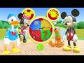 Pluto S Ball Mickey Mouse Clubhouse Full Episode Oh Toodles
