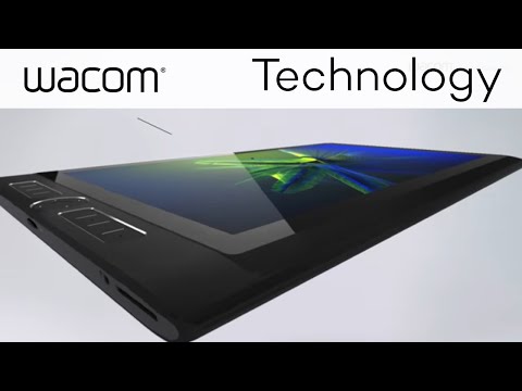 Wacom MobileStudio Pro Video #1