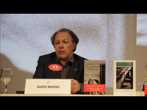 Conversación con Javier Marías