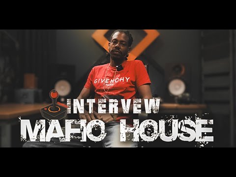 MAFIO HOUSE - INTERVIEW POUR SUPERSMASH FR 🕹️