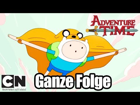Adventure Time | Wer würde gewinnen + Regenbogen-Einhorn & Bubblegum (Ganze Folge) |Cartoon Network