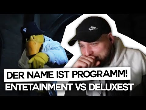 Der Name ist Programm! ENTETAINMENT vs. DELUXEST - VBT 2015 32tel | REACTION VON KICO