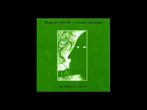 Mujician & The Georgian Ensemble - The Bristol Concert (1991) [Full Album]