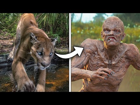 What happens when a Cougar meets Freakers in Days Gone?