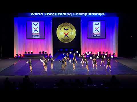 Mexico [Junior Pom - Finals]