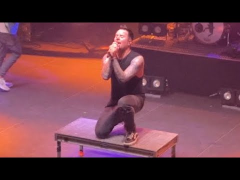 Story of the Year-'Anthem of Our Dying Day’ Live in Philly 1/7/24