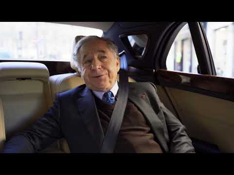 Bentley's 9 Questions to Jean Todt
