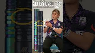 バレル【ティガ】スーパーノヴァ2 畦元隆成モデル エスダーツ バレル【ティガ】スーパーノヴァ2 畦元隆成モデル エスダーツ