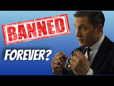 Why were brass knuckles permanently banned?