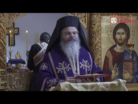 „NUMELE BUN și CINSTEA vs BOGĂȚIA și IUBIREA DE ARGINT” - PS IGNATIE al Hușilor