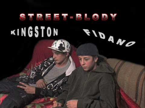 KingSton FT Fidano & Dafina Street Blody Jena na