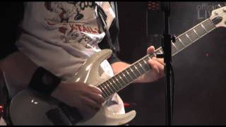 helmet - swallowing everything - live @ magnolia 2009