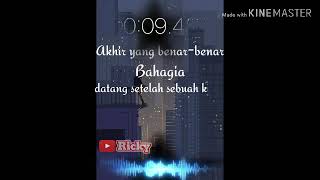 Download lagu Story Wa Kekinian||Kata Bijak||Menjaga Hati mp3