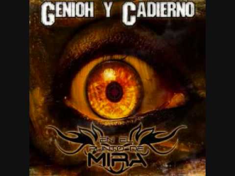 Genioh y cadierno-la de cristo padre