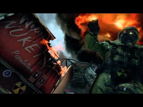 Call of Duty: Black Ops II - Nuketown Zombies Official Trailer