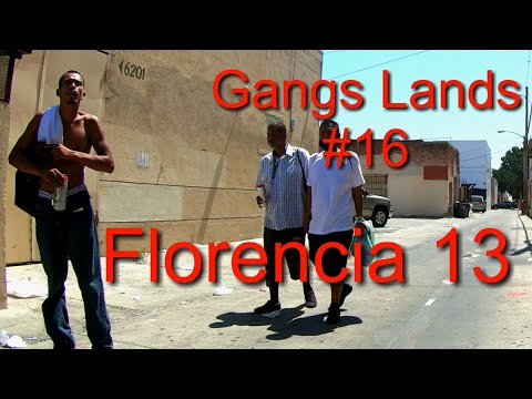 Tierras de Pandillas #16 Florencia 13