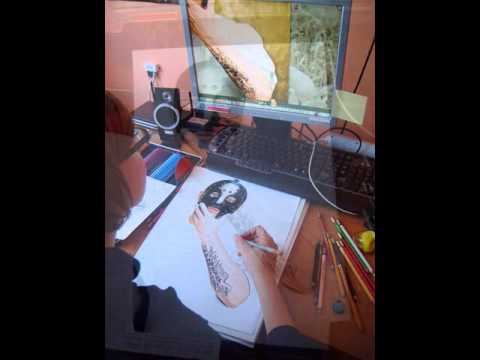 KaeN Rysunek (Zbyt Wiele KaeN)