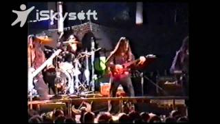 Septic Flesh - The Ophidian Wheel (Live)