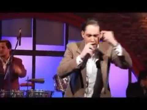 Alex Stella en vivo Olvidame - Te conozco bien