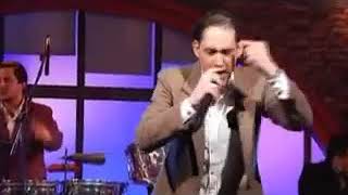 Alex Stella en vivo Olvidame - Te conozco bien