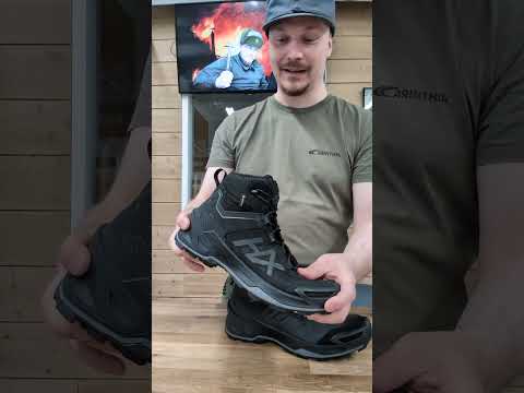 фото haix black eagle  evo athletic, gore-tex 0