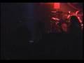 Hades Norway Unholy Congregation LIVE Black Metal