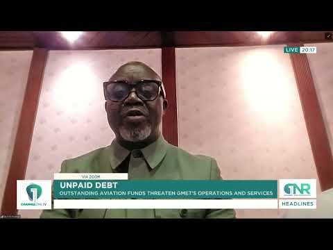 GCAA Owes GMet: Dr Eric Asuman Explains The Outstanding Debt