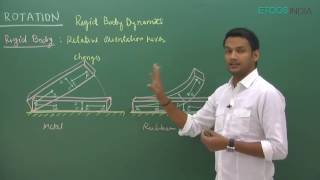 Rotational Motion of Physics for IIT-JEE Main & Advanced by NKC Sir