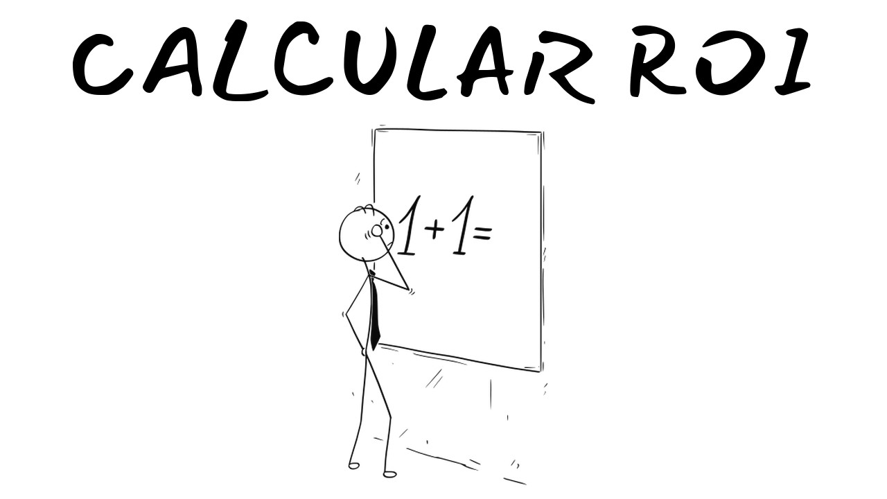 ¿Qué es el ROI y cómo se calcula? (Guía paso a paso)