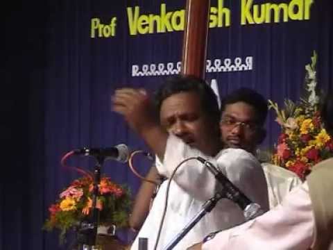 Music of Dharwad - Pt Venkatesh Kumar Sings Shuddha Kalyan 2/3