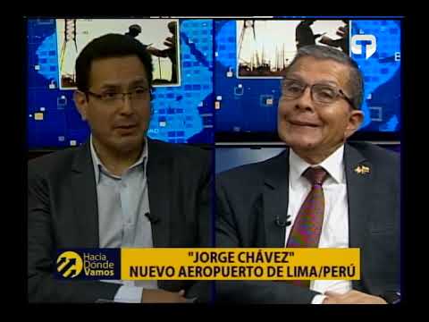 Hacia Dónde Vamos: Mega puerto de Chantay