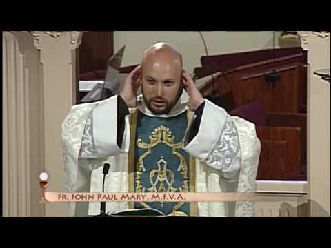 Daily Catholic Mass - 2017-04-28 - Fr. John Paul