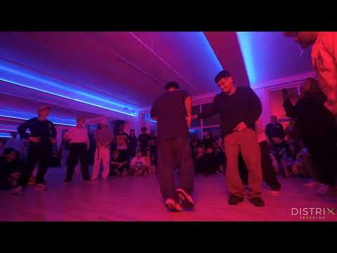 Your Finest vs Unknown Floor Force // Top 16 // Le Battle Distrix 3v3 2023