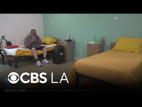 How an LA County nonprofit is responding to homelessness ...