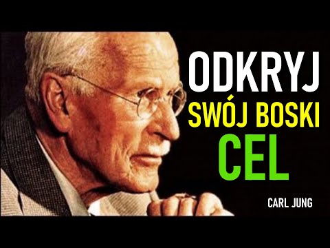 CEL ŻYCIA | Jak USŁYSZEĆ GŁOS BOŻY i Odkryć Sens Życia (Carl Jung i Biblia)