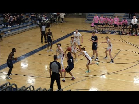 Champlin Park Boys Basketball Rallies Late, Beats Maple Grove in OT