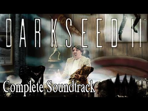 Darkseed II - Soundtrack Sessions Complete